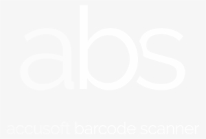 Mobile Barcode Scanner App - Nba Finals Logo White