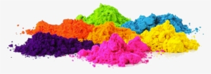 Holi Color Png File - Colour Powder