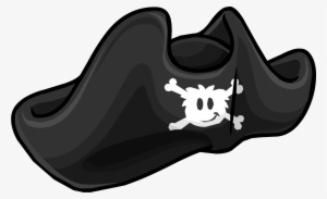 08, November 20, 2014 - Sombrero De Pirata Club Penguin