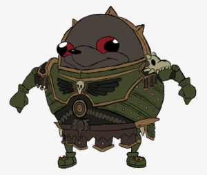 Fictional Character - Ugandan Vulkan