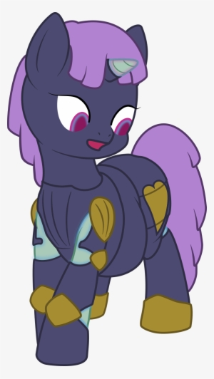 Armor, Armor Pony, Artist - Cartoon