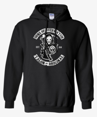 Powered By Bitchdust Watercolor Hoodie - 1320 Video Hoodies