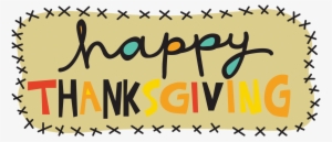 28 Collection Of Blessed Thanksgiving Clipart