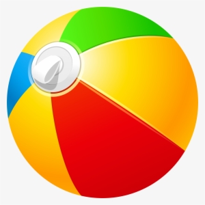 Beach Ball Png Clip Art