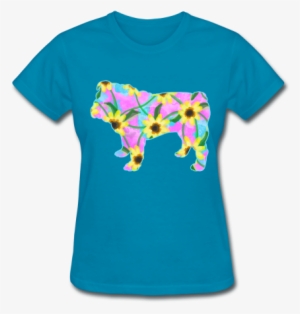 Bulldog Sunflower Watercolor - Mamelodi Sundowns New Kit