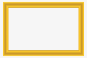 This Free Icons Png Design Of Gold Frame