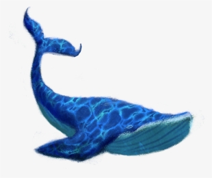 Blue Whale Png Transparent Image - Blue Whale Png