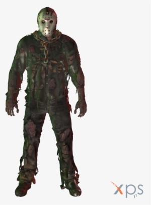 Graphic Free Friday The Th Voorhees Part Vii By - Borderlands Hyperion Worker