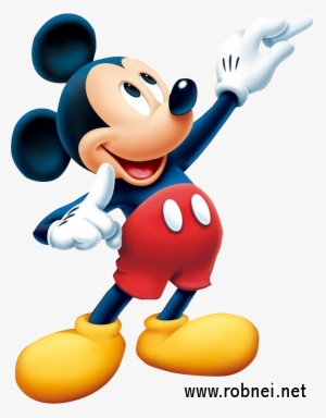 Mickey Mouse - Mickey Mouse Png