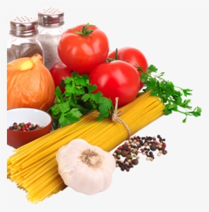 Our Claim To Famebest Thin Crust Pizza On The South - Italian Ingredients Png