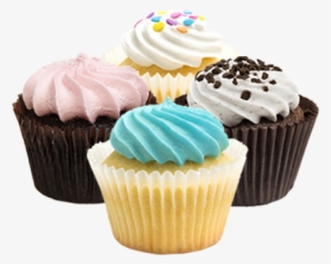 Cupcake Png Hd - Spirit Riding Free Cupcake Toppers