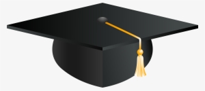 Graduation Cap Png Vector Clipart Image - Graduation Cap Vector Png