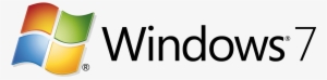 Windows Logo Png - Windows 7 Logo Png