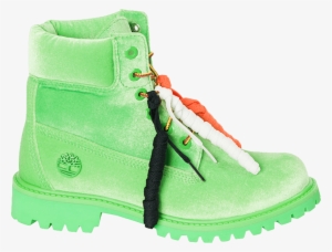 Collection - Collaboration Off White Timberland