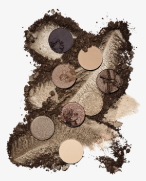 8 Nude Shades Of L - Eye Shadow