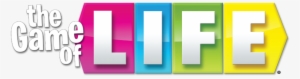 The Game Of Life Board Game Logo Life Board Game, Board - Hasbro Gaming The Game Of Life