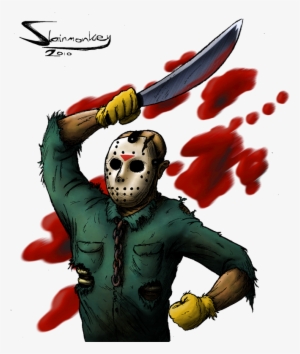 Jason Voorhees Michael Myers Freddy Krueger Chucky - Jason Voorhees Png Gif