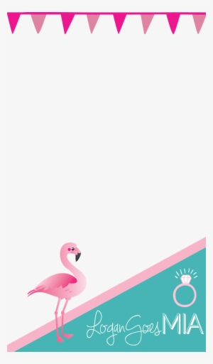 And Just An Fyi, You Can't Use Hashtags In Your Design - Snapchat Transparent Filters Geofilters