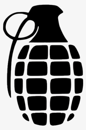 Hand Grenade Clip Art