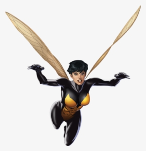 Marvel's The Wasp - Wasp Marvel No Background