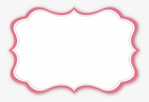 Retro Frames Png Image Royalty Free Stock - Marco Para Texto Png