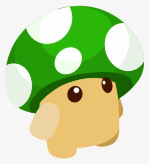 Mushroom - Character Mushroom Png