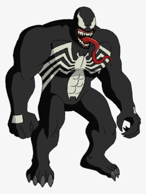 Mission Marvel - Venom - Phineas And Ferb Mission Marvel Venom