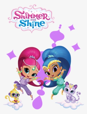 Shimmer And Shine Shirts For Adults