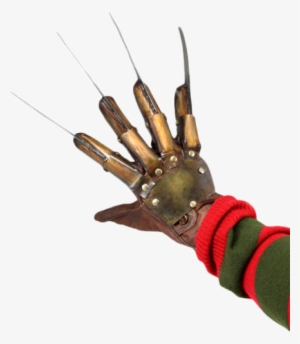 Freddy Krueger Metal Glove Replica - Neca Freddy Glove Prop Replica From Nightmare