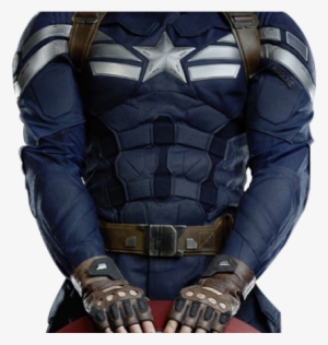 Captain America Png Transparent Images - Captain America 2 Winter Soldier Steve Rogers Uniform