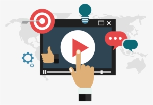 Video Marketing Png