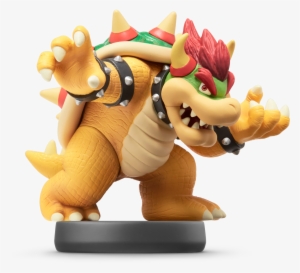 Amiibo Bowser - Ssb Bowser Amiibo