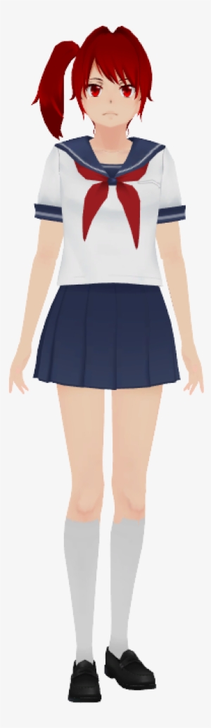 Yui Rio Model Rip - Yandere Simulator
