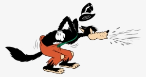 Wolf From 3 Little Pigs