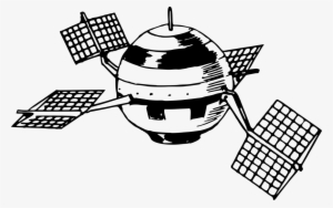Weather Satellite Satellite Imagery Computer Icons - Clip Art