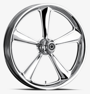 Cycle Parts, Chip Foose, Khalid - Wheel