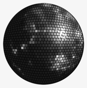 Free Icons Png - Bola De Discoteca Png