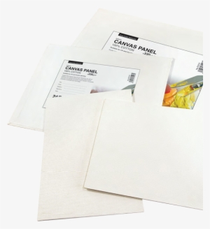 12 Quality Phoenix Artists 100% Cotton Canvas Panel - Envelope