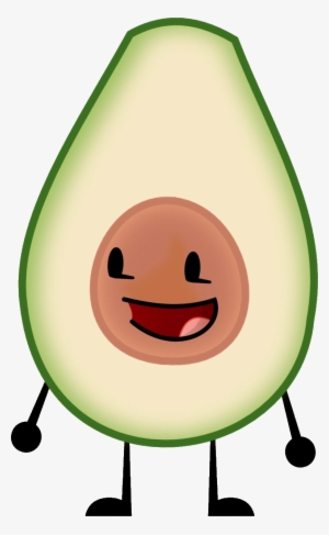 Avocado - Avocados With Cartoon Faces