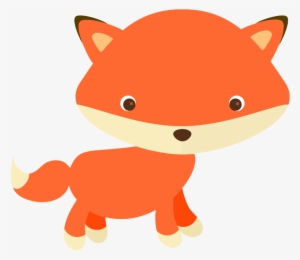 Cute Fox Free Clipart Digitize Clip Art - Cute Fox Png