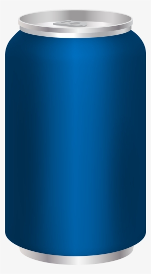 Transparent Soda Can Png