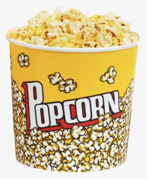 Popcorn Png Transparent Image - Popcorn Png