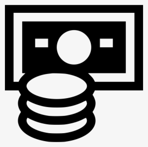 Coins Money Cash Comments - Icon