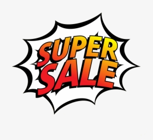 Super Sale Png Image - Super Sale Png