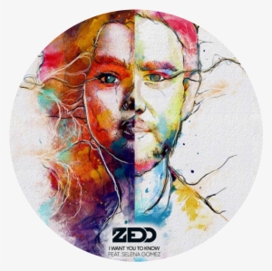 0at83uu - Zedd Feat Selena Gomez I Want You