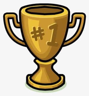 Pizza Eating Contest Trophy - Victory Cup