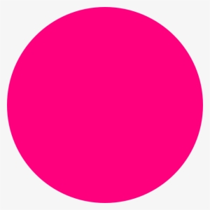 Small - Pink Dot Clipart
