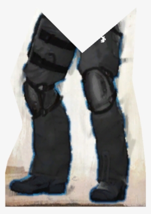 File History - Snow Boot