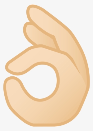 Download Svg Download Png - Señal Con Mano Para Pegar