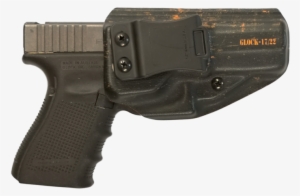 Glock 17 Iwb Kydex Holster